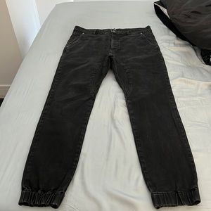 Zanerobe mens size 34 slingshot cuffed jeans